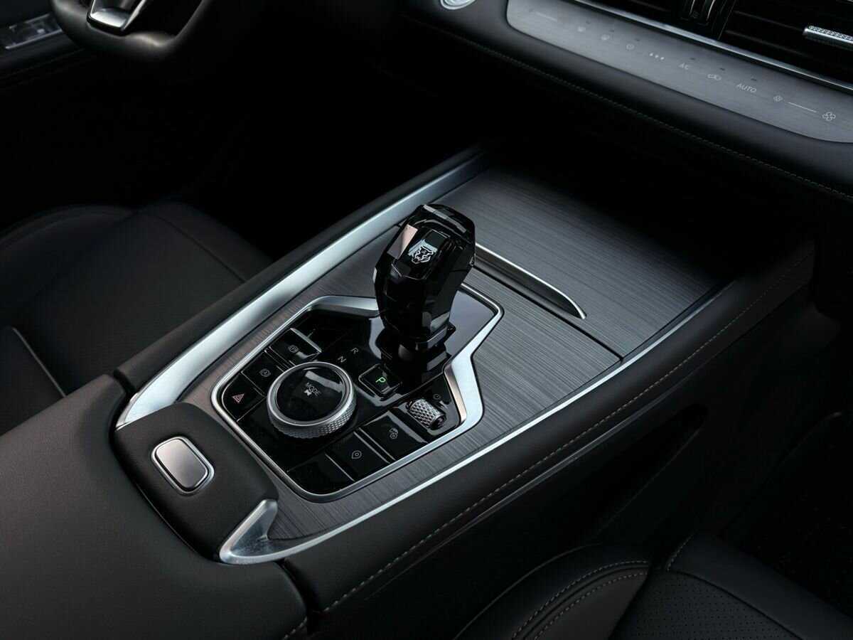 Chery Tiggo 7 Pro Max с пробегом — 2024 год. Фото: #22