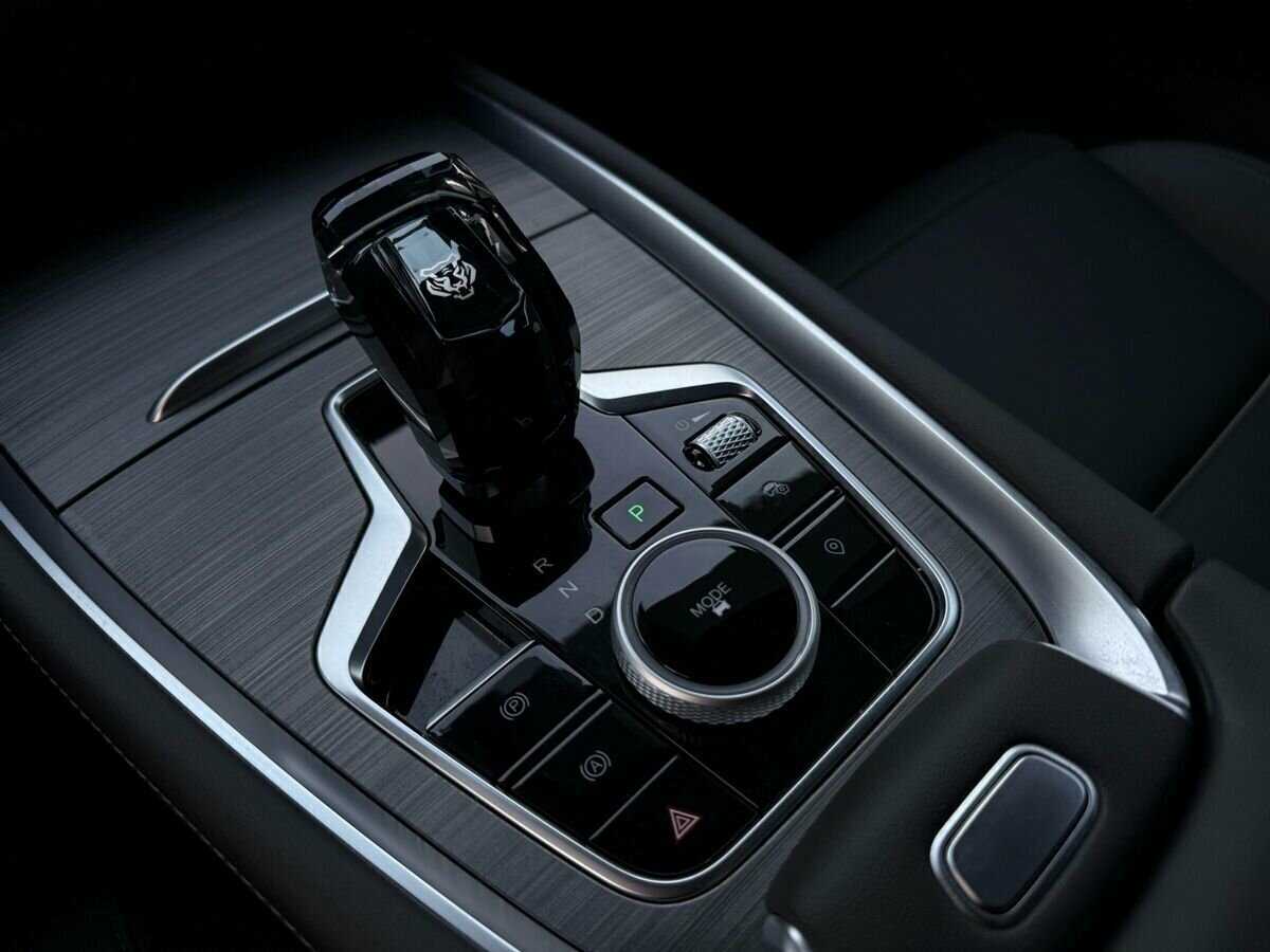 Chery Tiggo 7 Pro Max с пробегом — 2024 год. Фото: #26