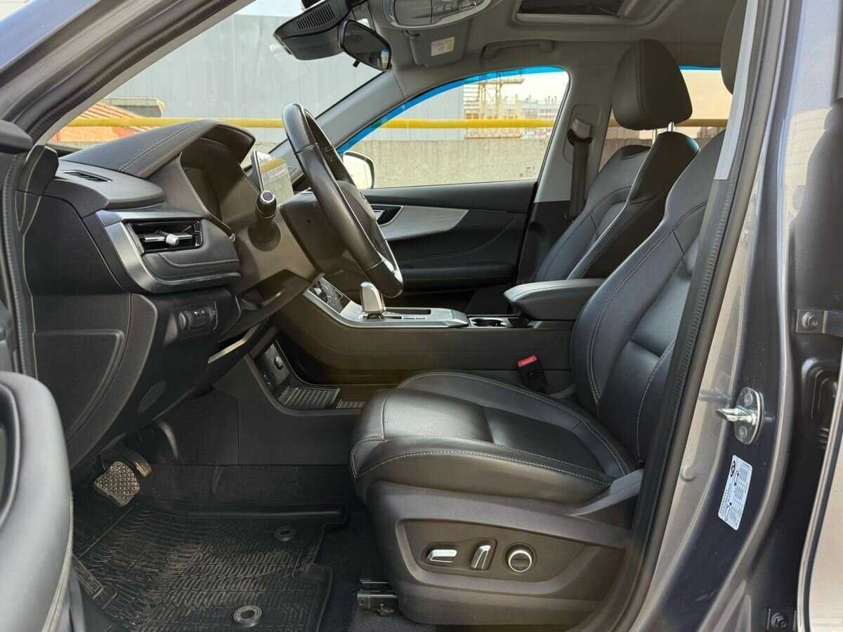 Chery Tiggo 4 Pro с пробегом — 2023 год. Фото: #13