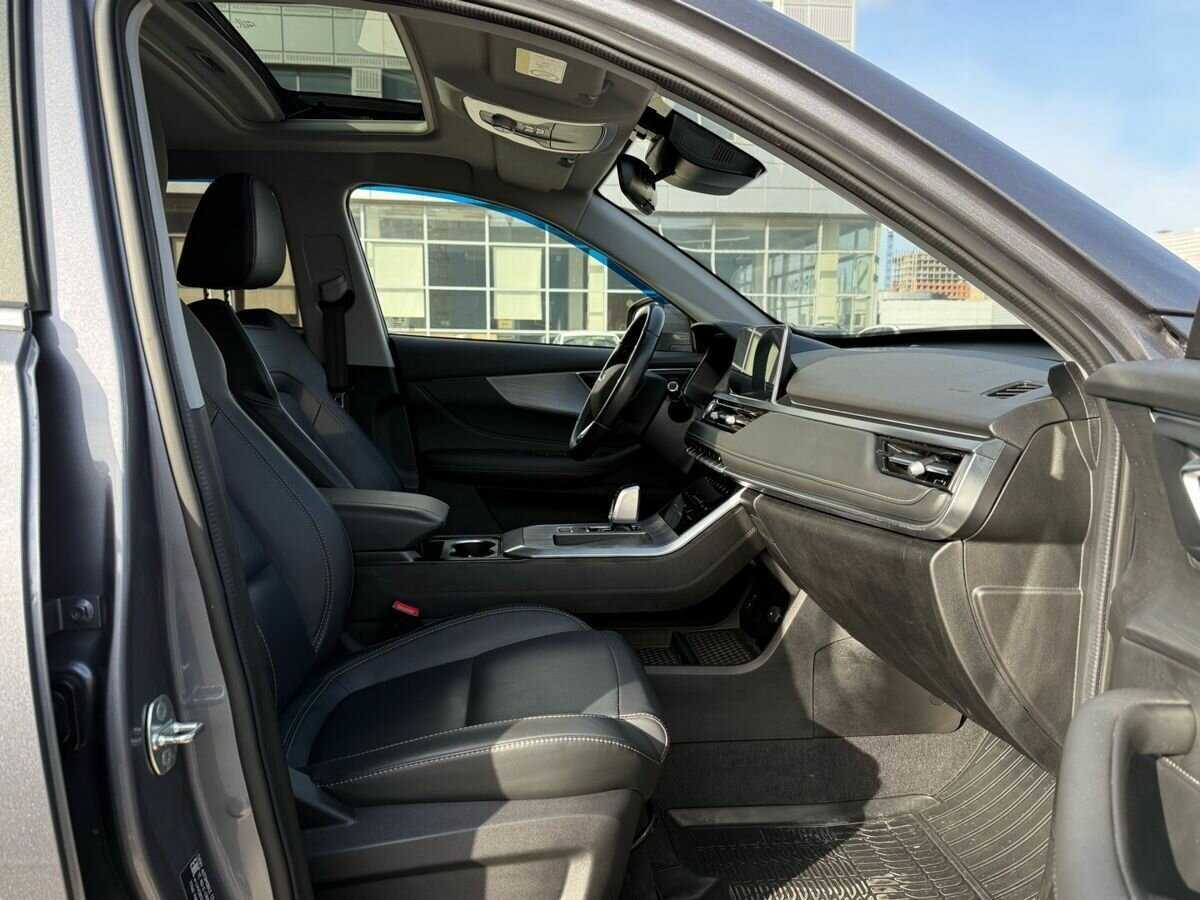 Chery Tiggo 4 Pro с пробегом — 2023 год. Фото: #20