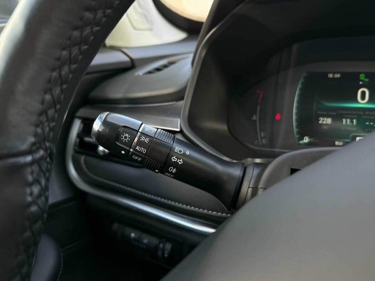 Chery Tiggo 4 Pro с пробегом — 2023 год. Фото: #22