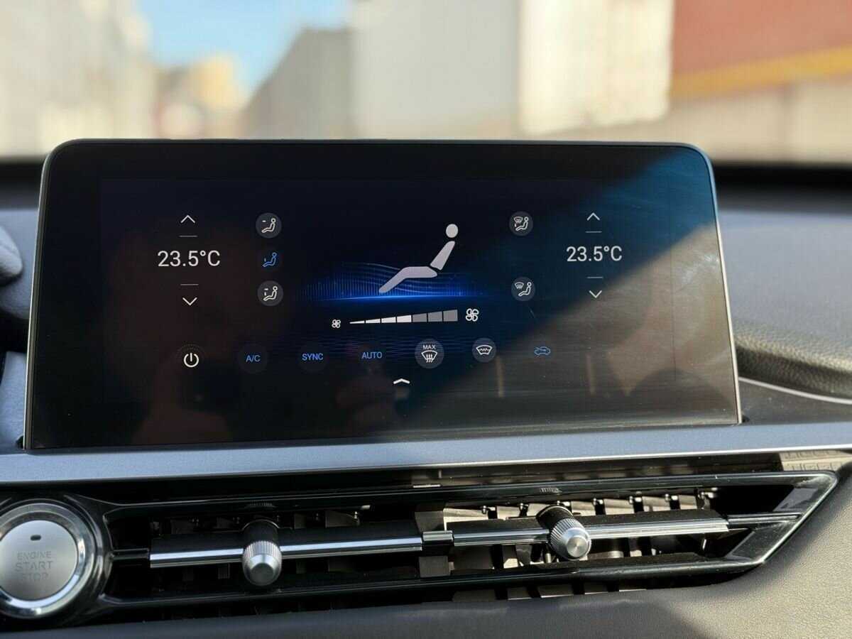 Chery Tiggo 4 Pro с пробегом — 2023 год. Фото: #27