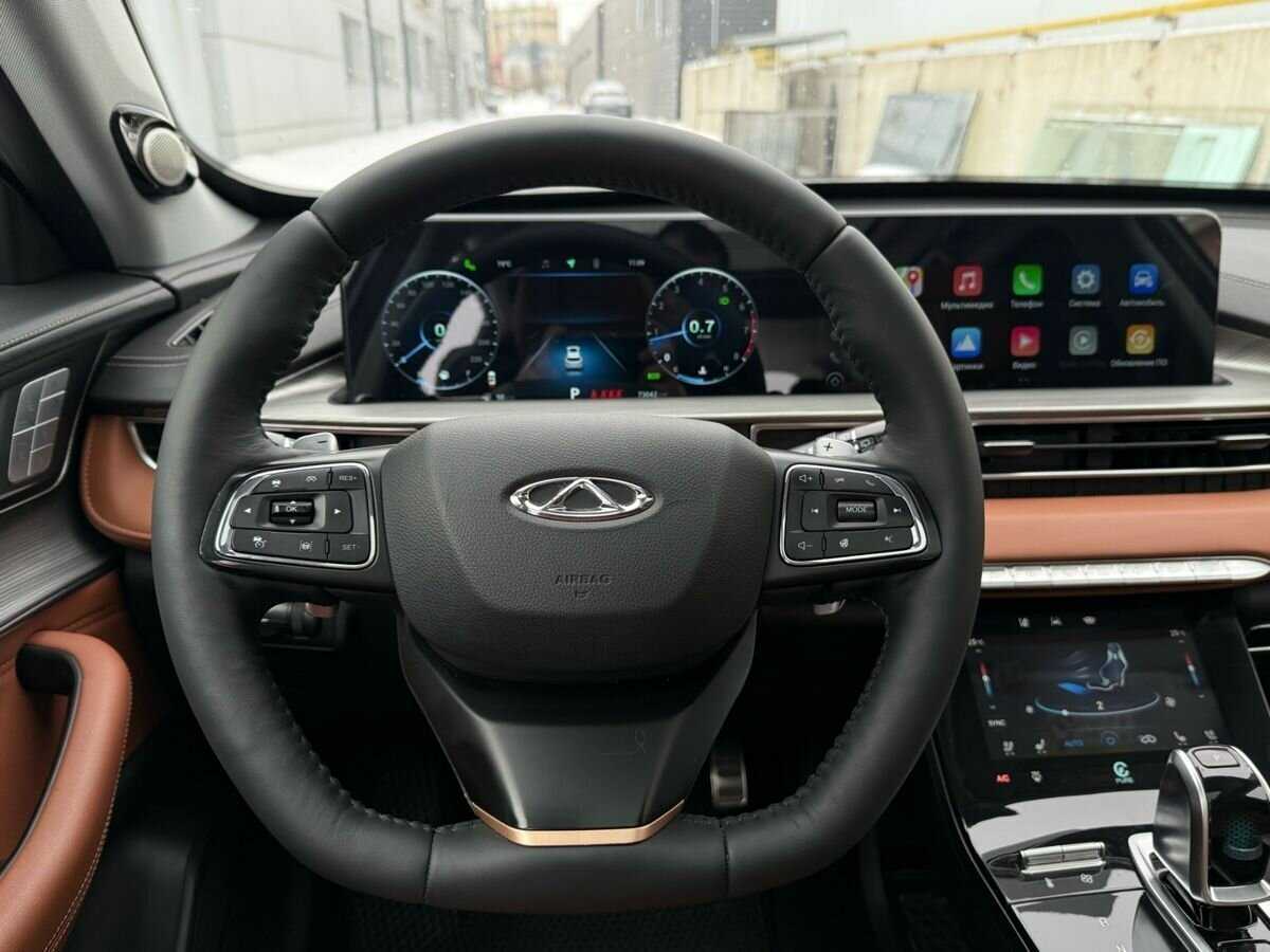 Chery Tiggo 8 Pro Max с пробегом — 2023 год. Фото: #16