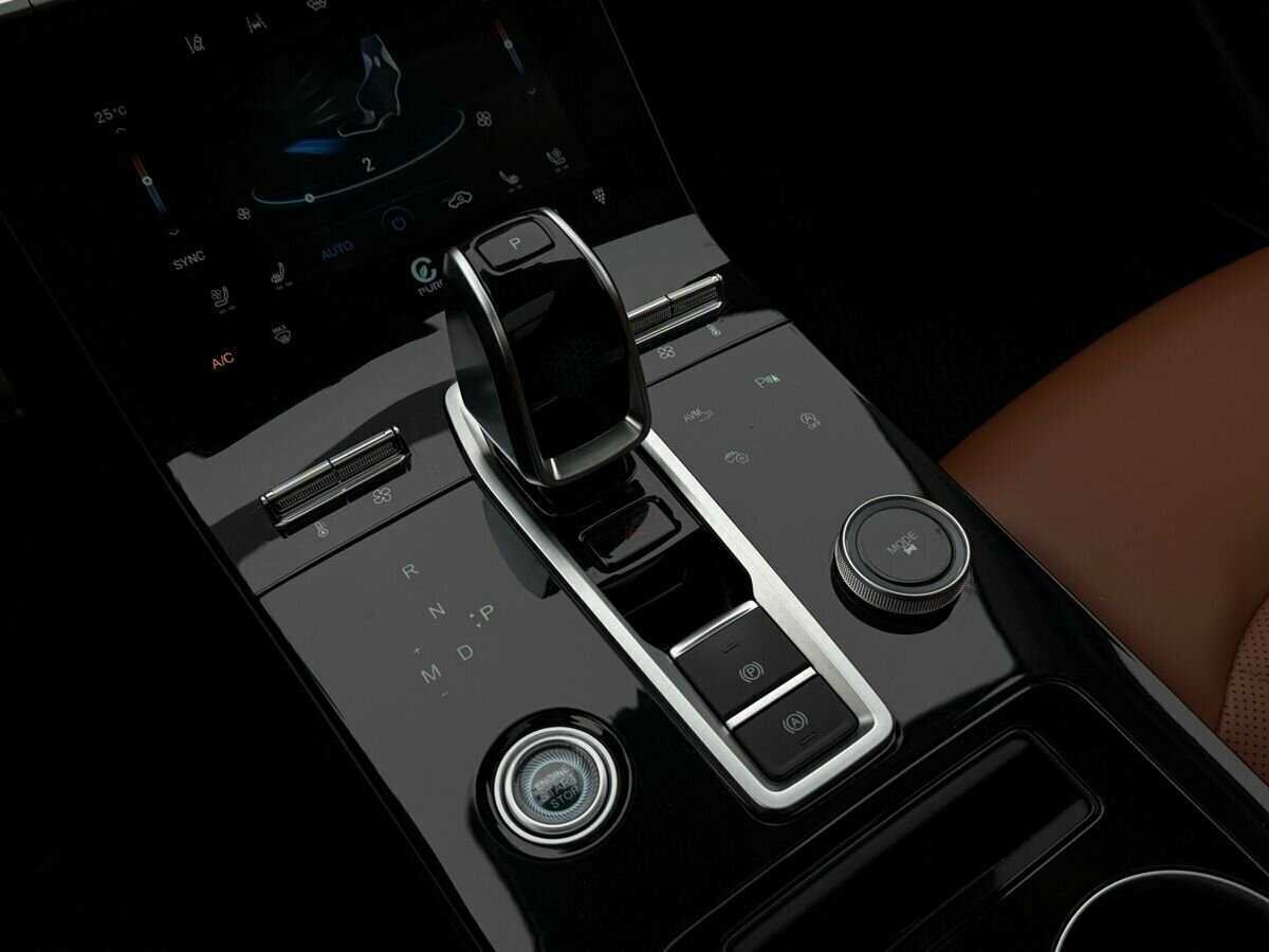 Chery Tiggo 8 Pro Max с пробегом — 2023 год. Фото: #24