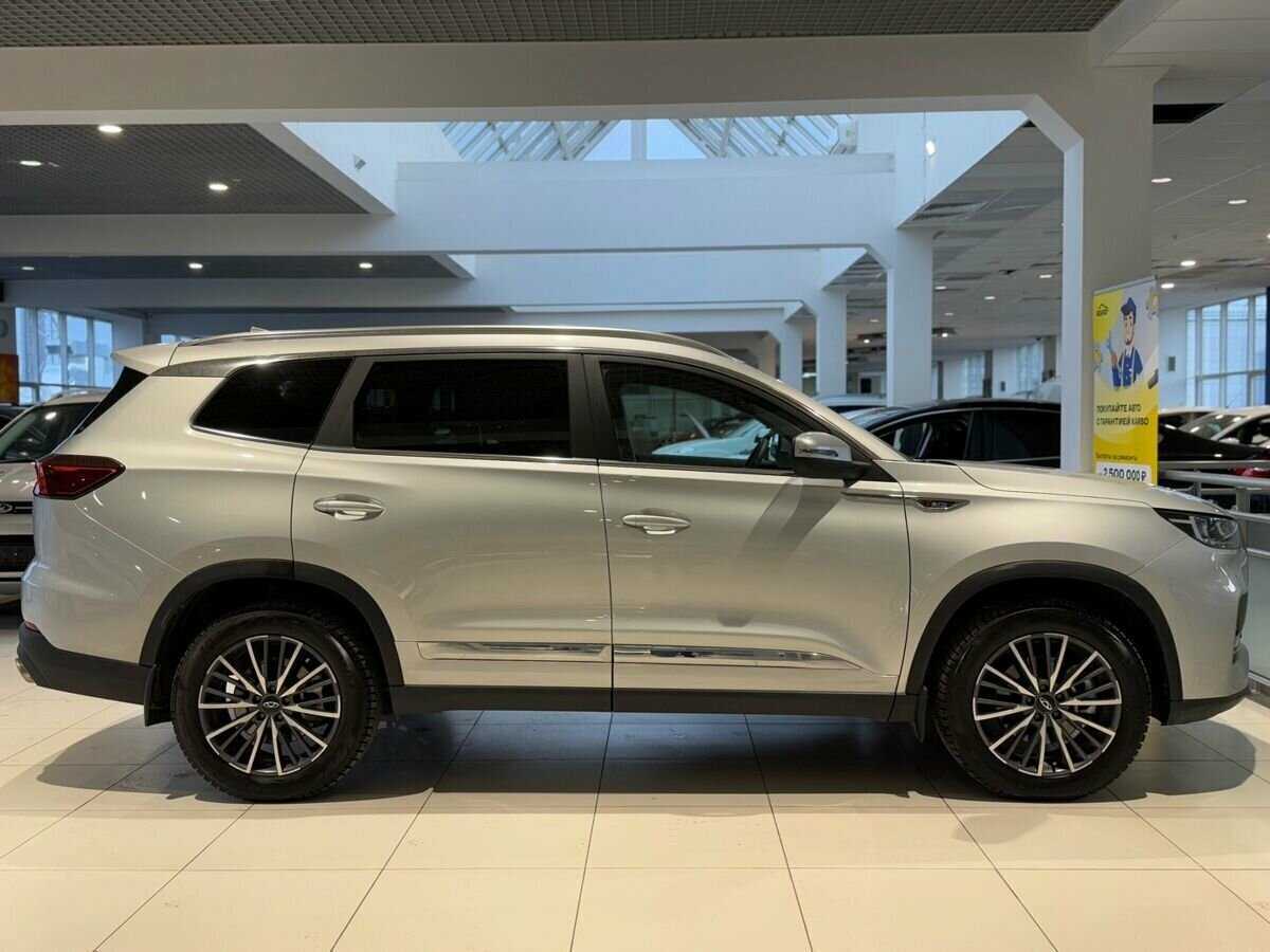 Chery Tiggo 8 Pro Max с пробегом — 2023 год. Фото: #5