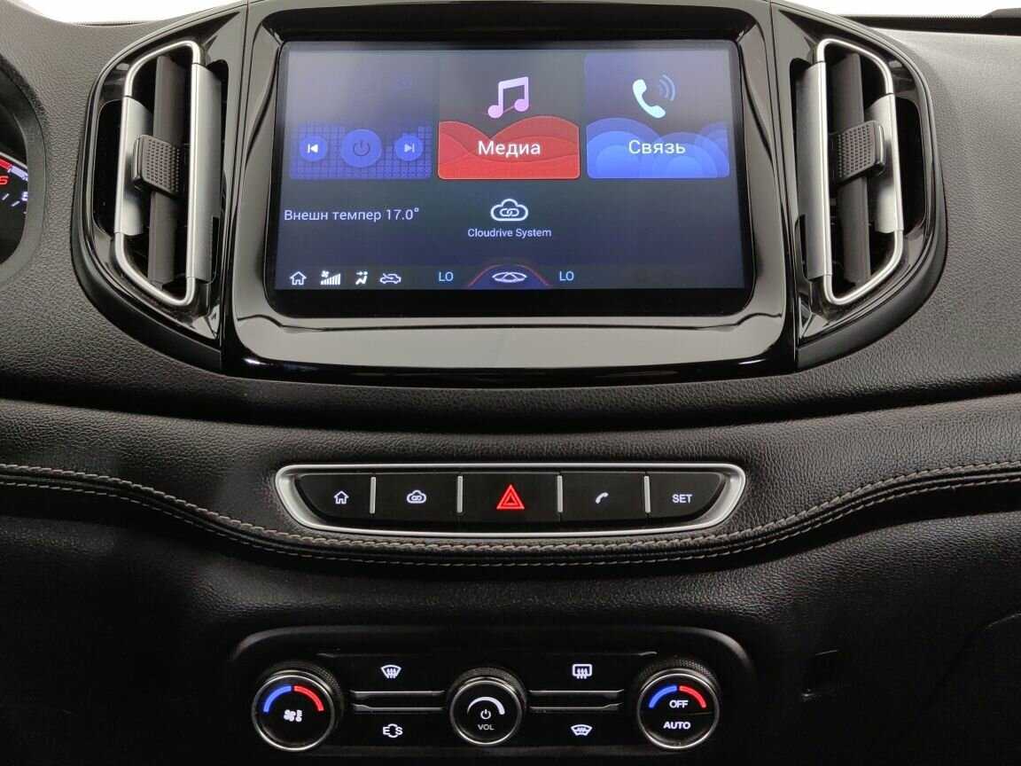 Chery Tiggo 7 с пробегом — 2019 год. Фото: #14