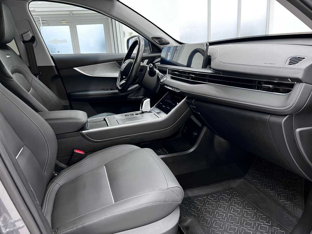 Chery Tiggo 7 Pro Max с пробегом — 2023 год. Фото: #6