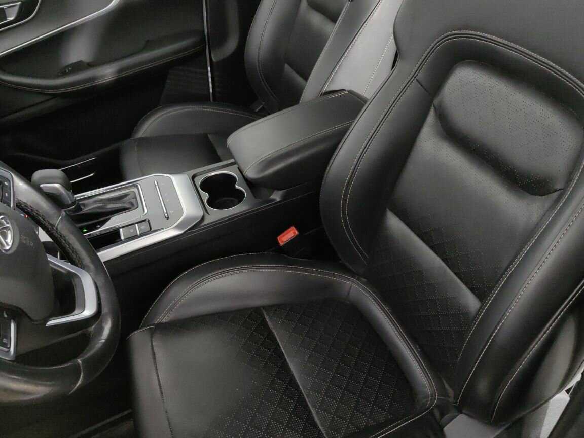 Chery Tiggo 8 с пробегом — 2020 год. Фото: #15