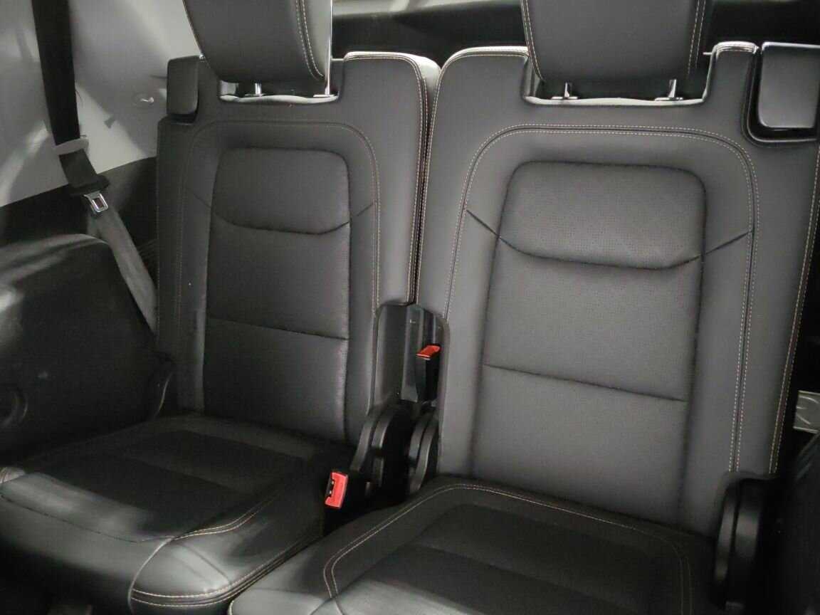 Chery Tiggo 8 с пробегом — 2020 год. Фото: #21