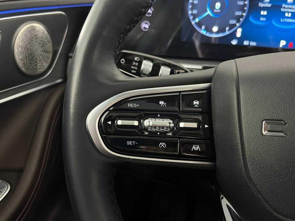 Chery Tiggo 8 Pro Max с пробегом — 2023 год. Фото: #15