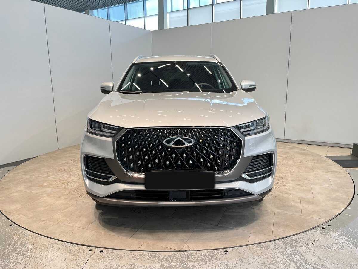 Chery Tiggo 8 Pro Max с пробегом — 2024 год. Фото: #1