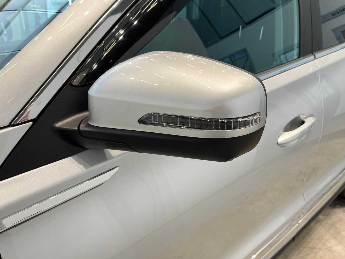 Chery Tiggo 8 Pro Max с пробегом — 2024 год. Фото: #16