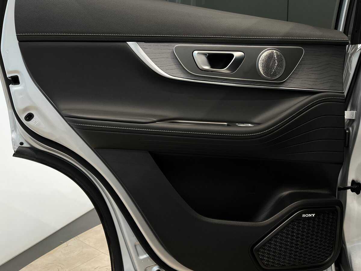 Chery Tiggo 8 Pro Max с пробегом — 2024 год. Фото: #19