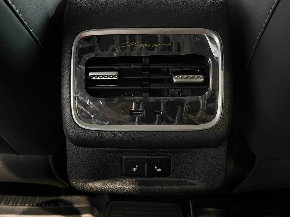 Chery Tiggo 8 Pro Max с пробегом — 2024 год. Фото: #25