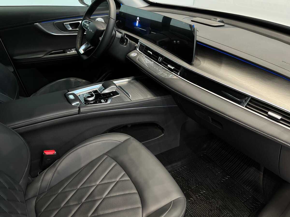 Chery Tiggo 8 Pro Max с пробегом — 2024 год. Фото: #34