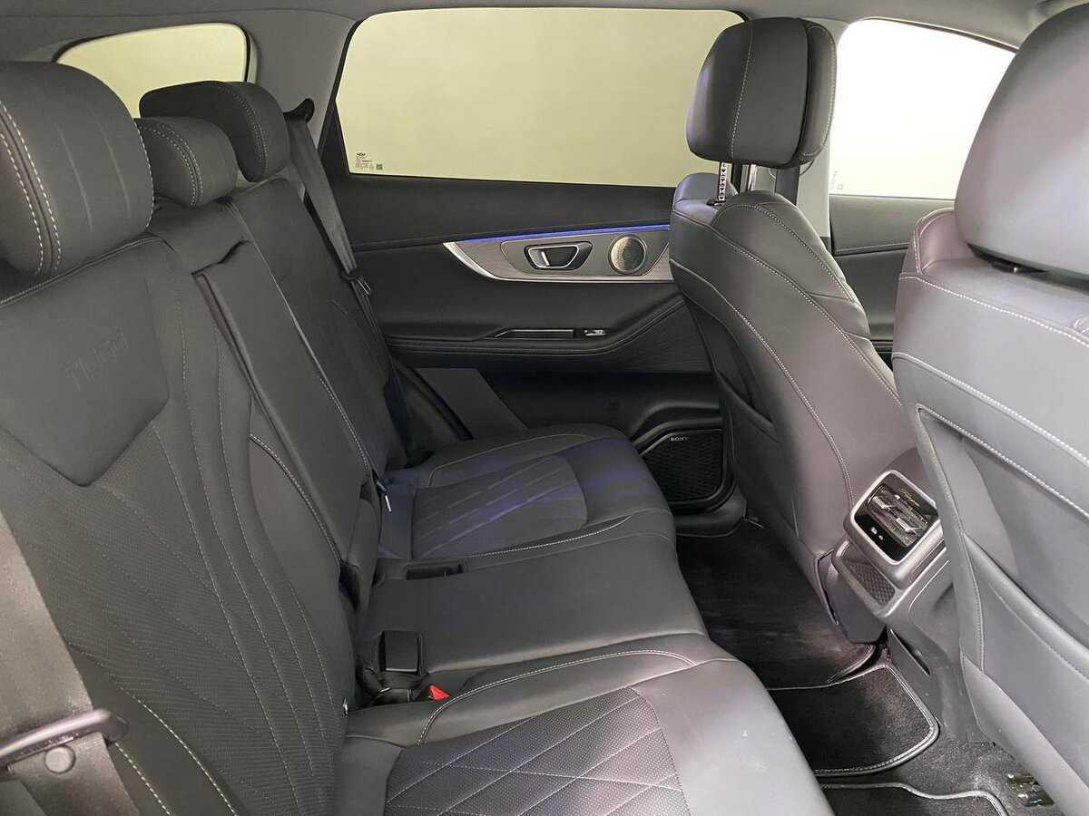 Chery Tiggo 8 Pro Max с пробегом — 2023 год. Фото: #15