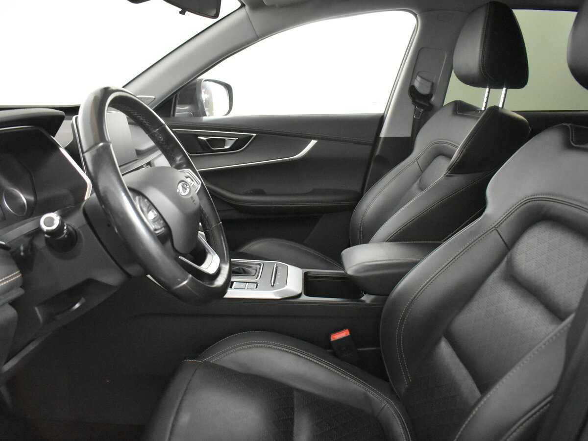 Chery Tiggo 8 с пробегом — 2020 год. Фото: #7