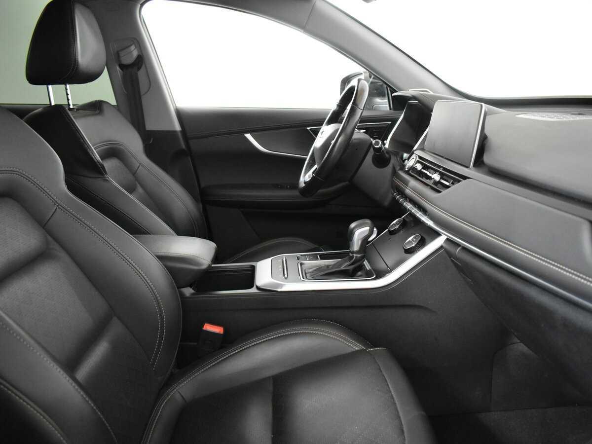 Chery Tiggo 8 с пробегом — 2020 год. Фото: #10