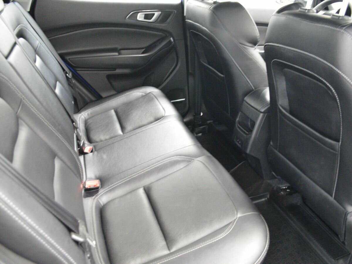 Chery Tiggo 4 с пробегом — 2020 год. Фото: #12