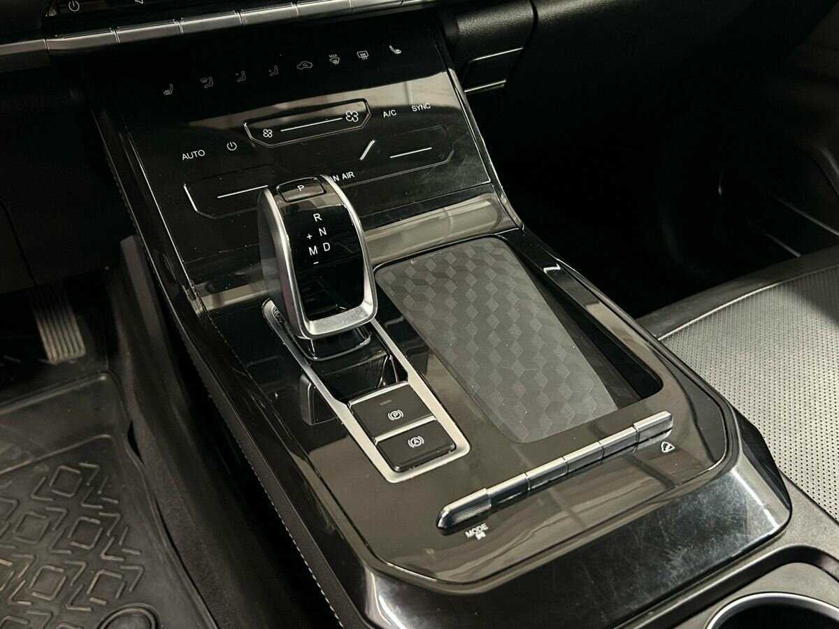 Chery Tiggo 7 Pro с пробегом — 2021 год. Фото: #22