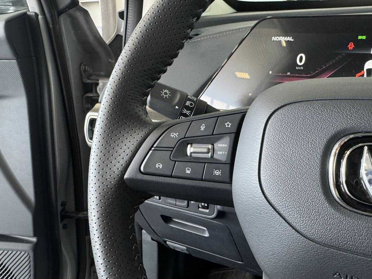 Changan UNI-T с пробегом — 2023 год. Фото: #17