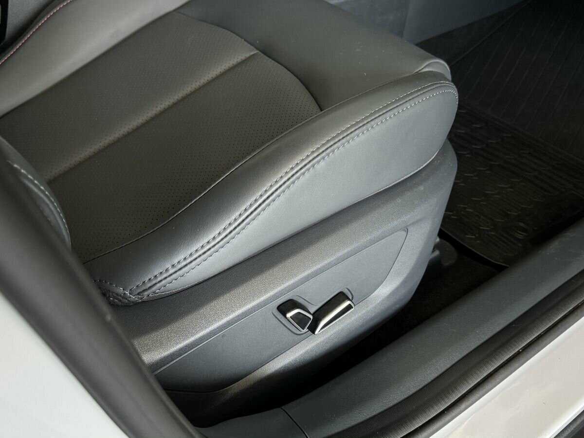 Changan UNI-T с пробегом — 2023 год. Фото: #22