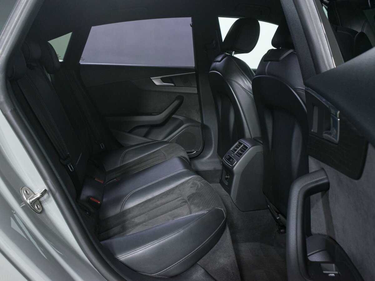 Audi A5 с пробегом — 2018 год. Фото: #10