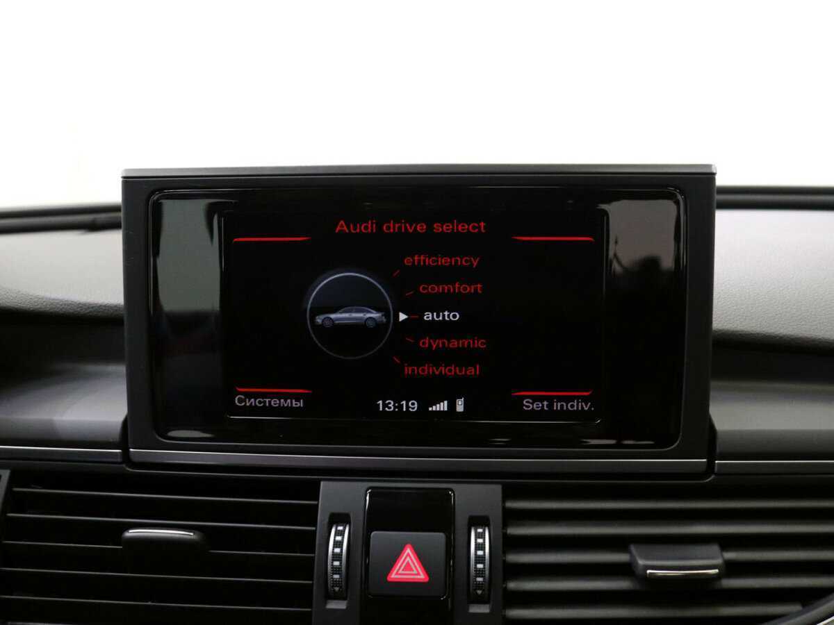 Audi A6 с пробегом — 2016 год. Фото: #17