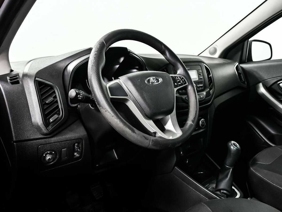 Lada (ВАЗ) XRAY с пробегом — 2020 год. Фото: #12