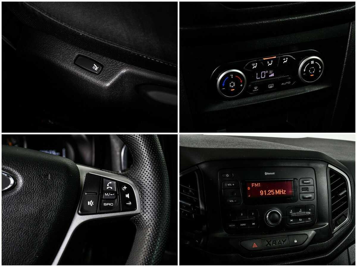 Lada (ВАЗ) XRAY с пробегом — 2020 год. Фото: #13