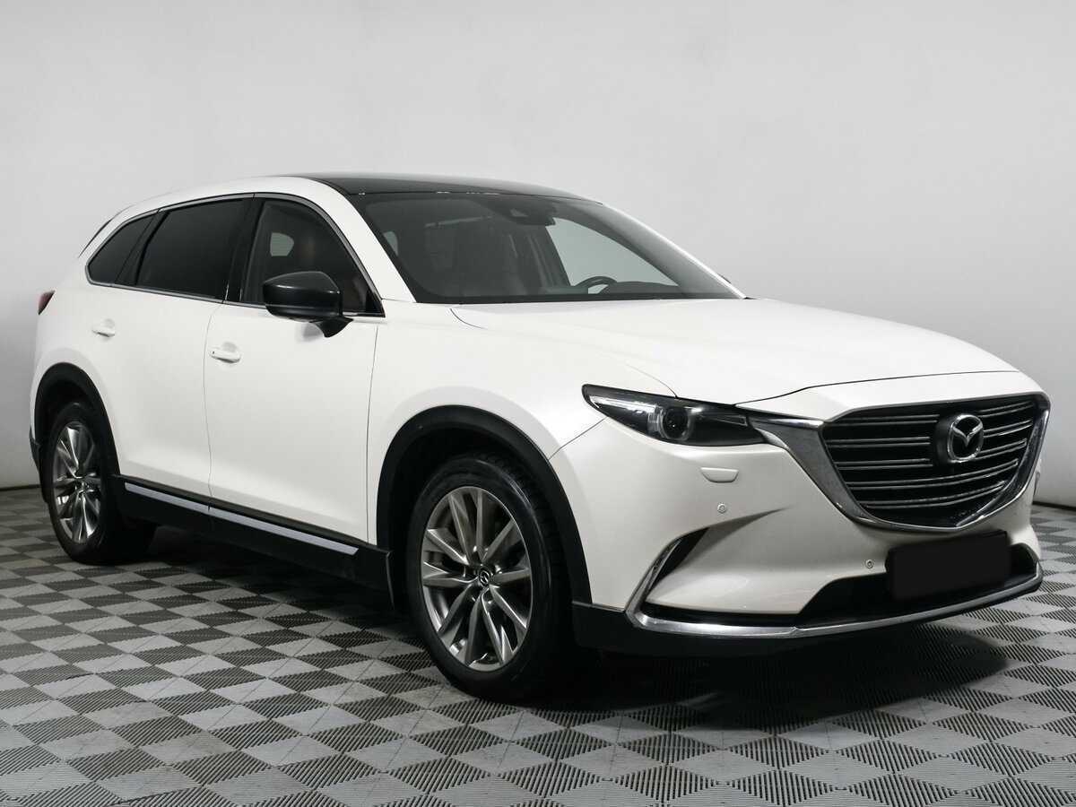 Mazda CX-9 с пробегом — 2019 год. Фото: #2