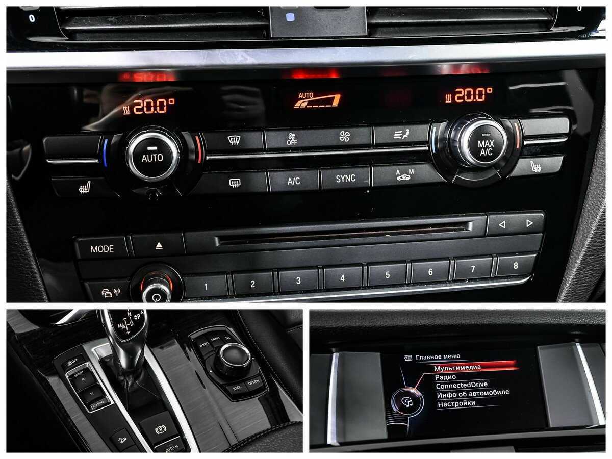 BMW X3 с пробегом — 2015 год. Фото: #14