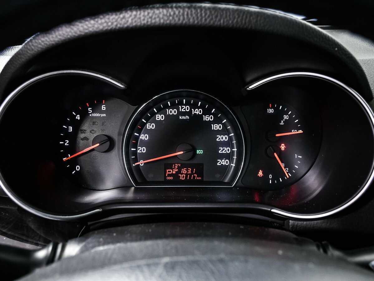 Kia Sorento с пробегом — 2018 год. Фото: #9