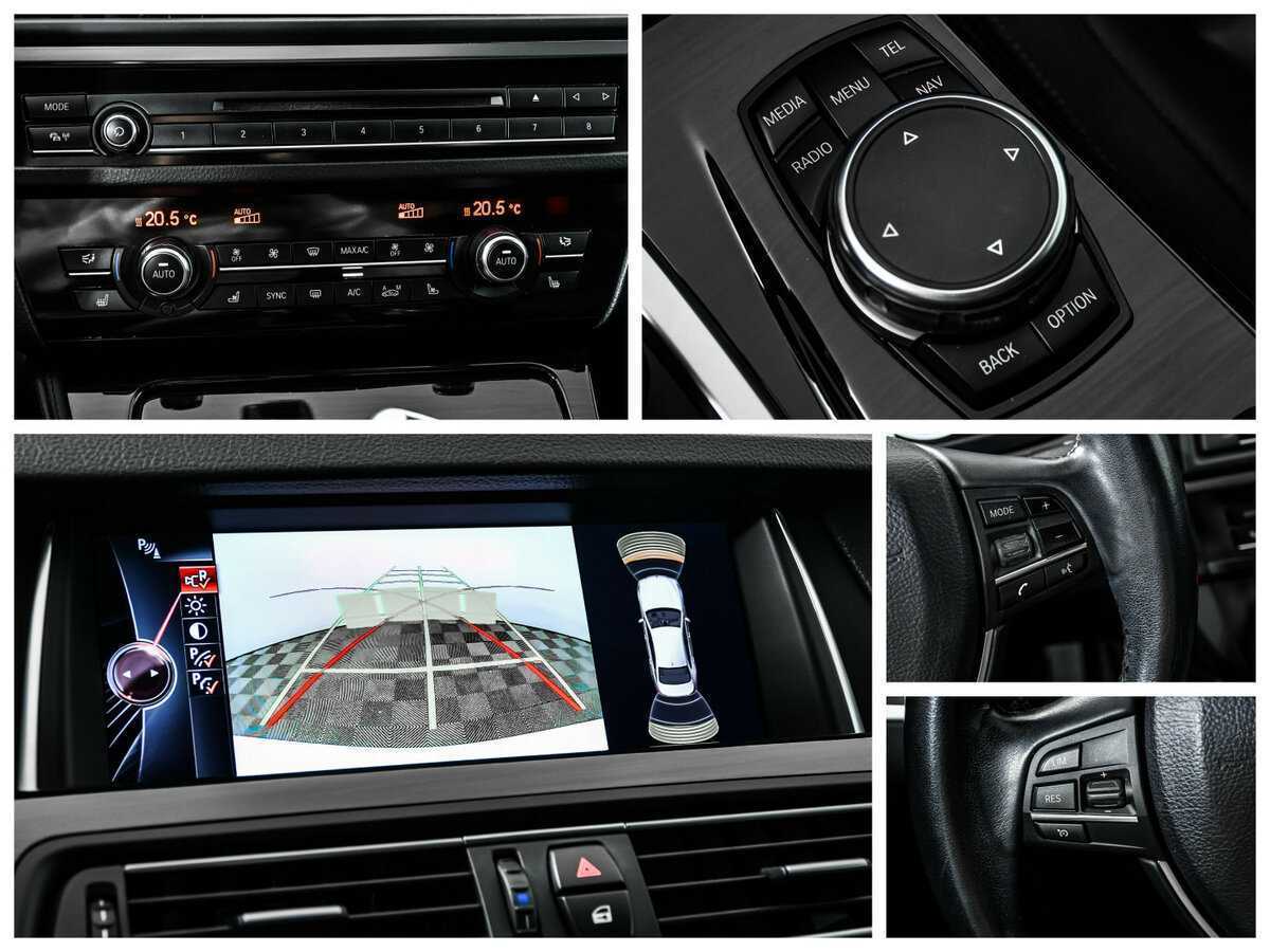 BMW 5 серии с пробегом — 2016 год. Фото: #14