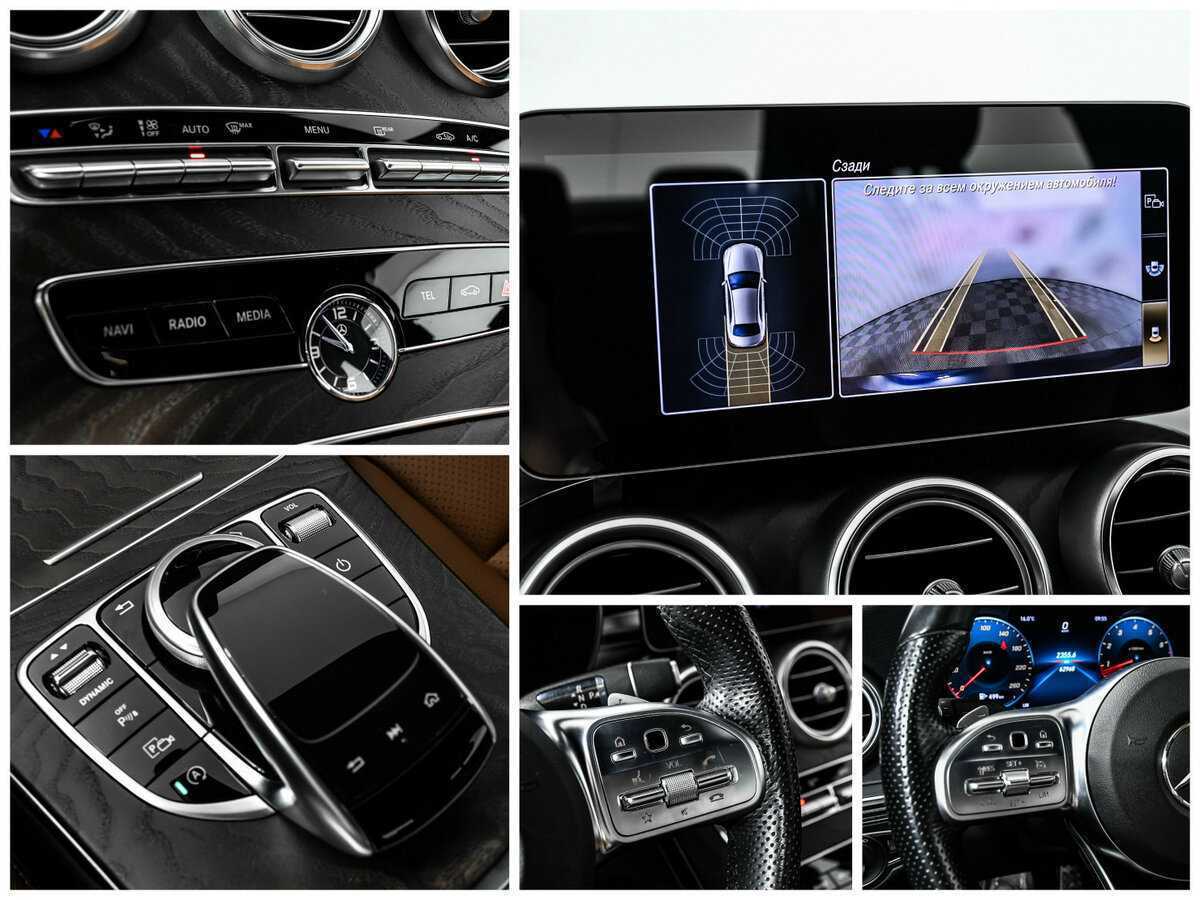 Mercedes-Benz C-Класс с пробегом — 2019 год. Фото: #14