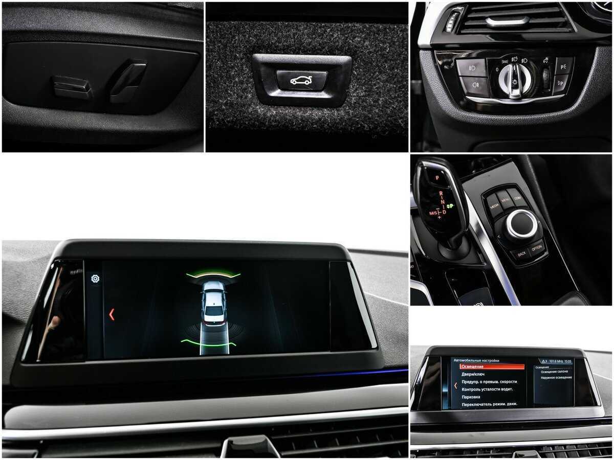 BMW 5 серии с пробегом — 2019 год. Фото: #14