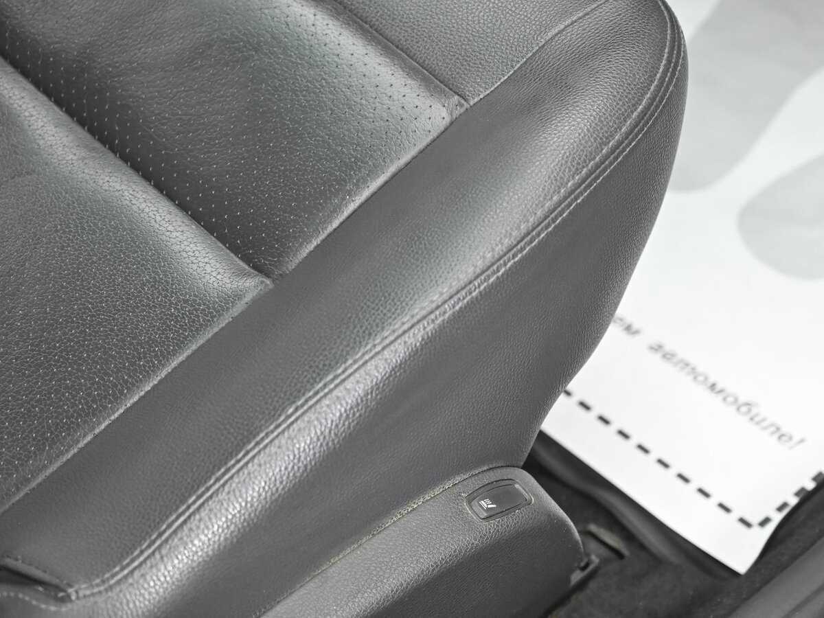 Renault Duster с пробегом — 2014 год. Фото: #11