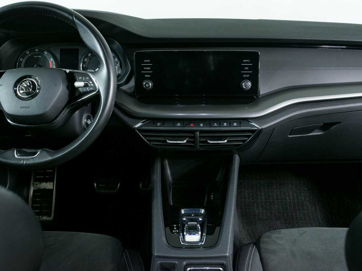 Skoda Octavia с пробегом — 2020 год. Фото: #8