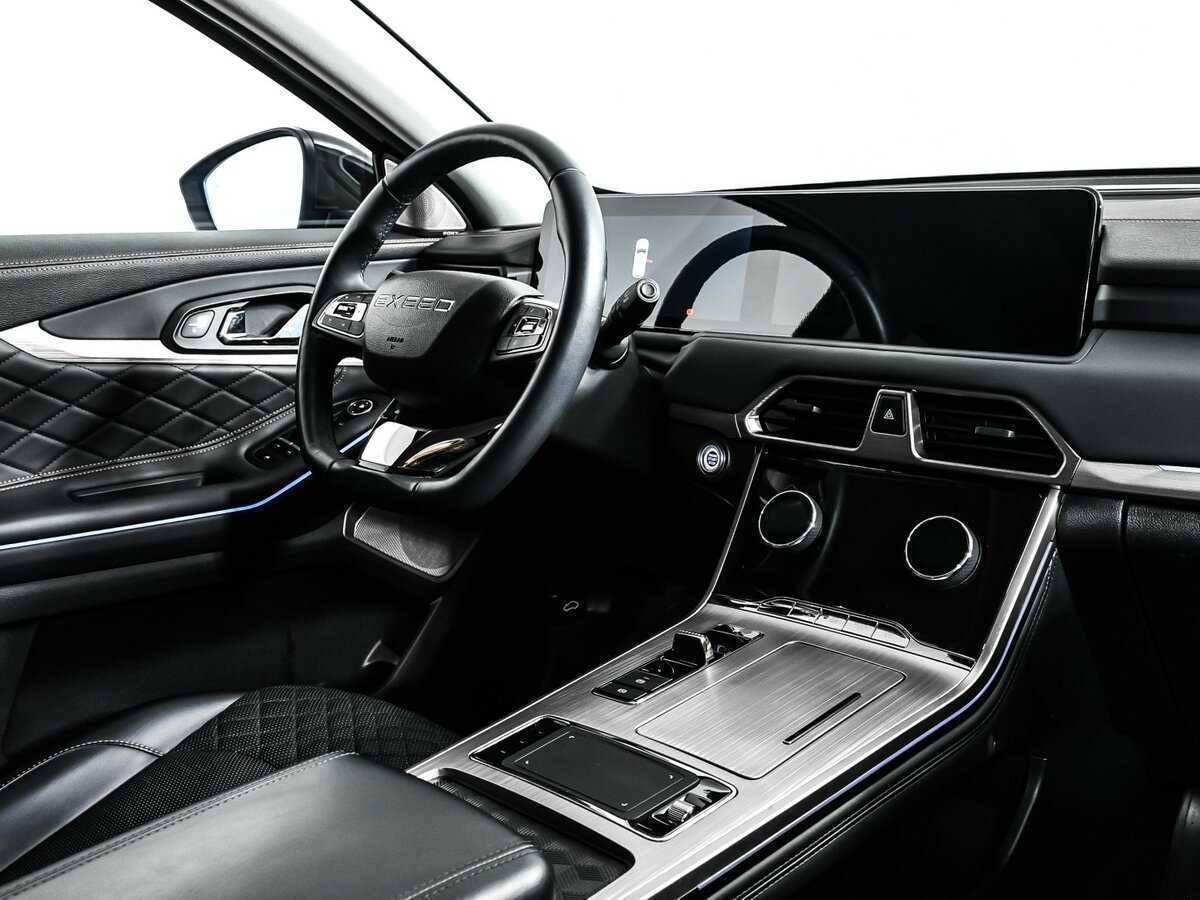 EXEED TXL с пробегом — 2022 год. Фото: #8