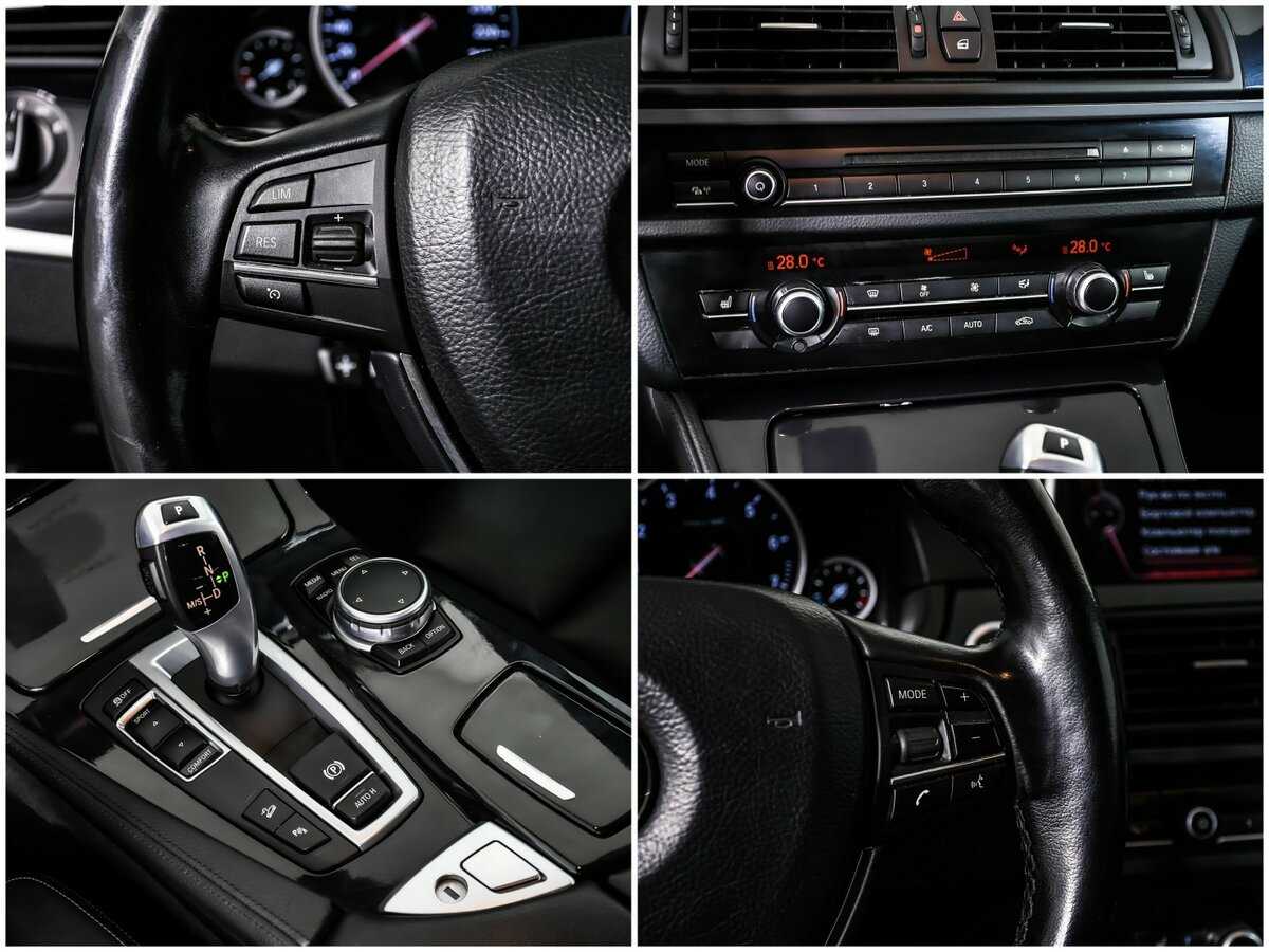 BMW 5 серии с пробегом — 2016 год. Фото: #13