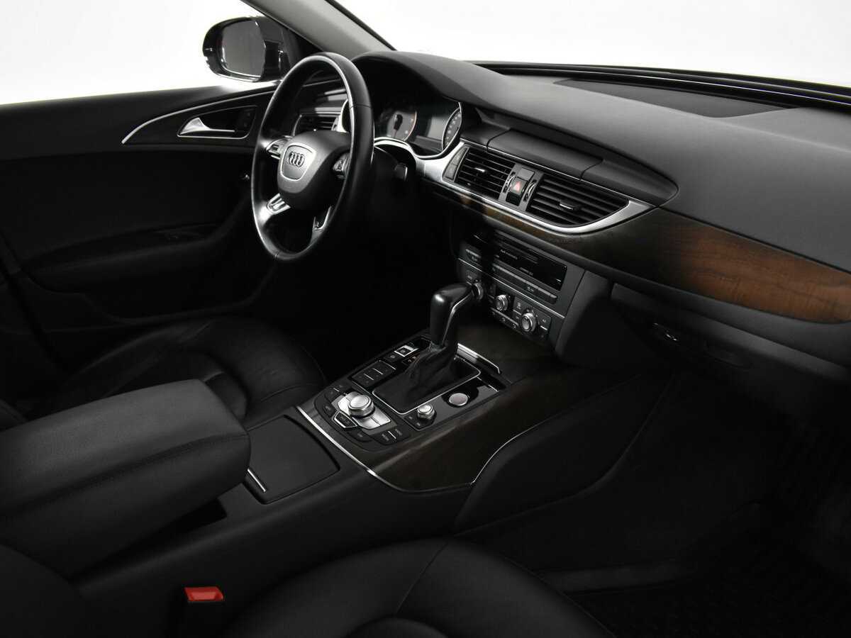 Audi A6 с пробегом — 2016 год. Фото: #9