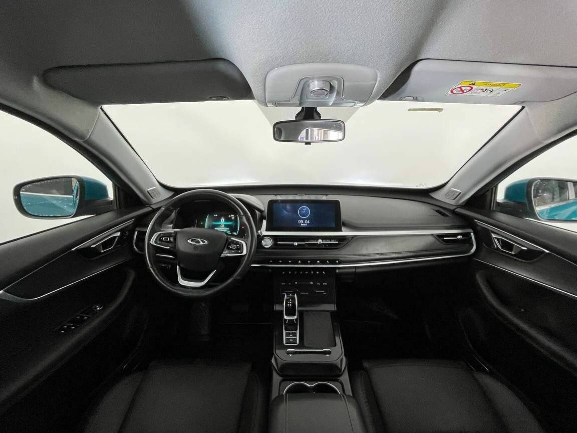 Chery Tiggo 7 Pro с пробегом — 2021 год. Фото: #9