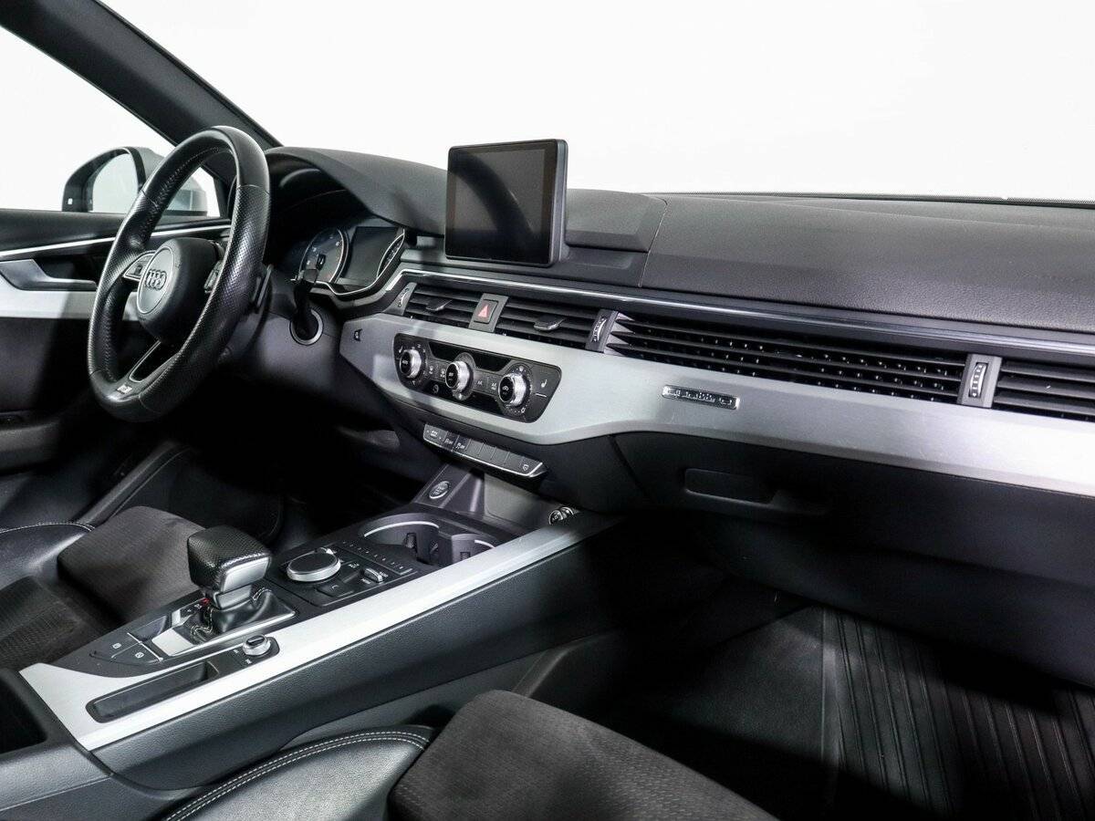 Audi A4 с пробегом — 2017 год. Фото: #5