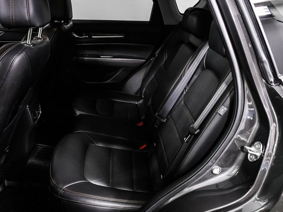 Mazda CX-5 с пробегом — 2018 год. Фото: #12