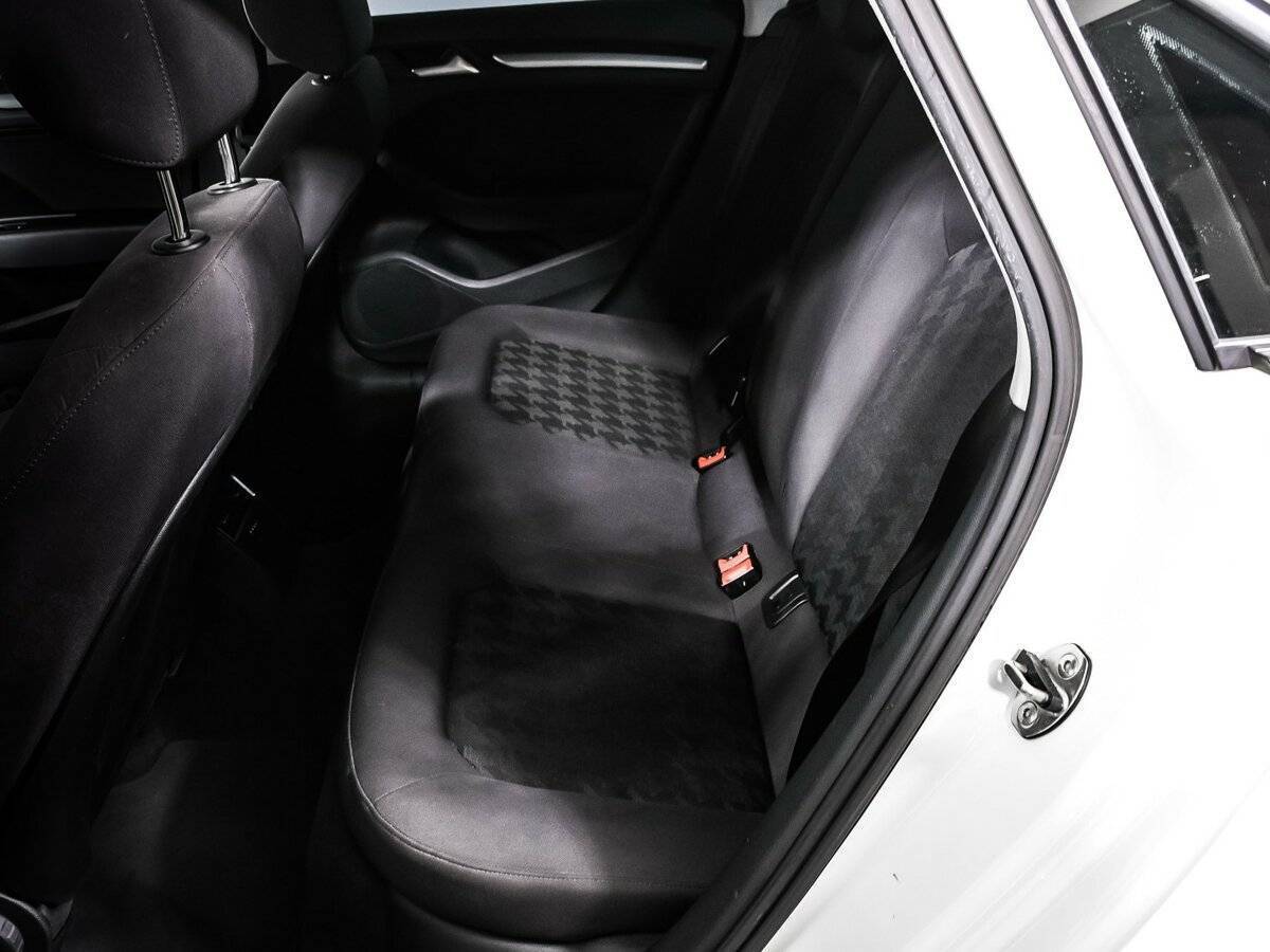 Audi A3 с пробегом — 2014 год. Фото: #12