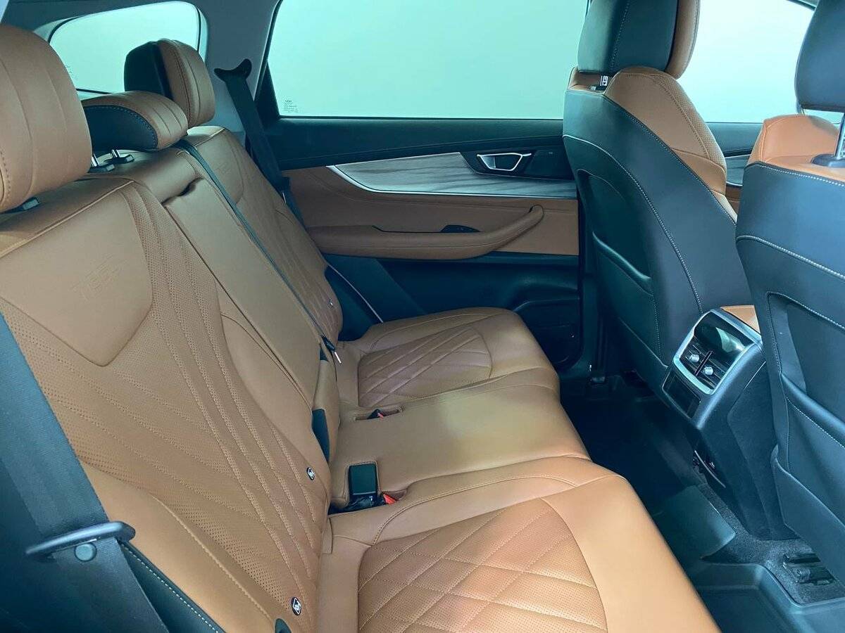 Chery Tiggo 8 Pro Max с пробегом — 2022 год. Фото: #13