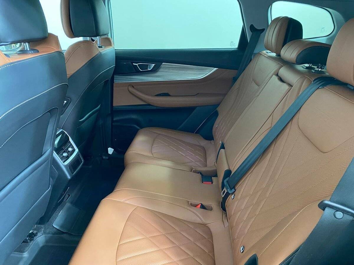 Chery Tiggo 8 Pro Max с пробегом — 2022 год. Фото: #14