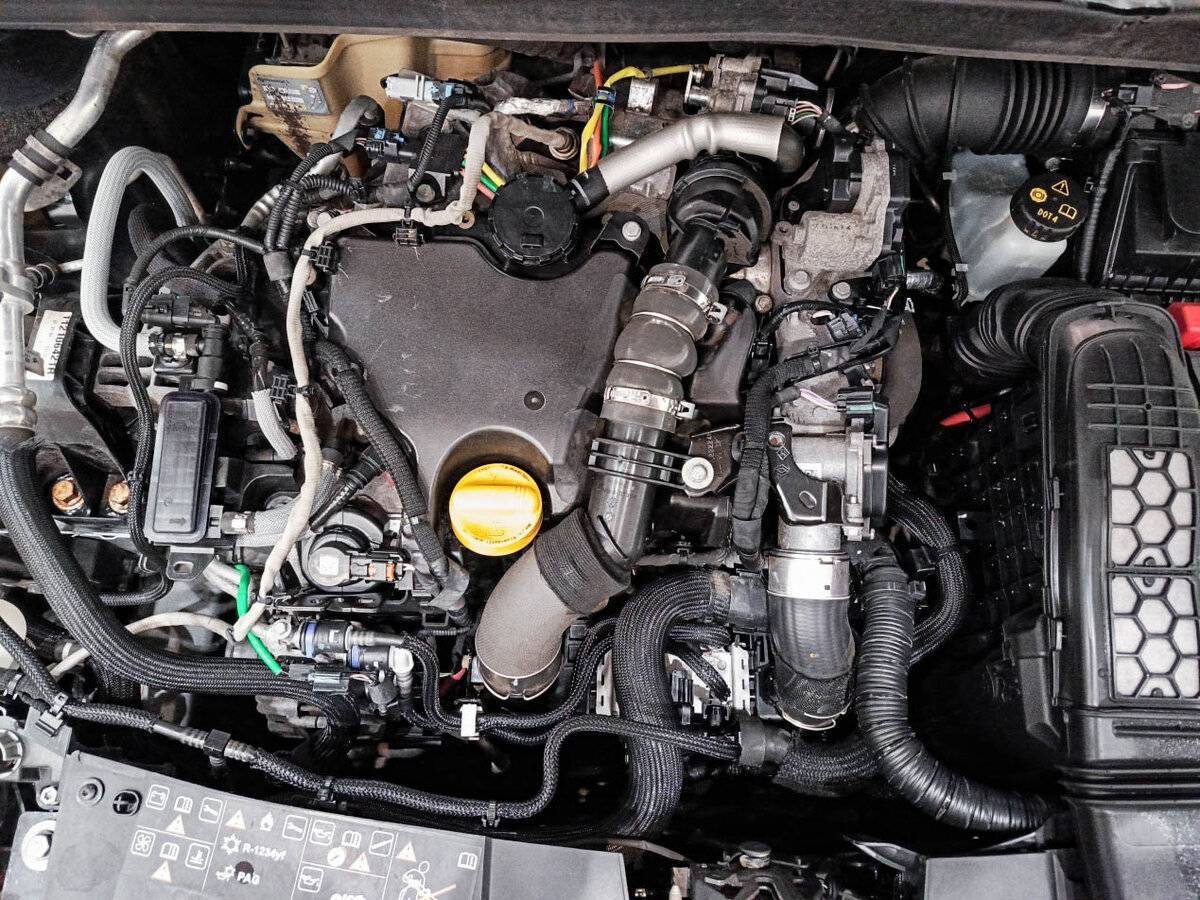 Renault Megane с пробегом — 2019 год. Фото: #6