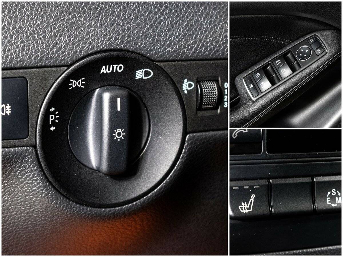 Mercedes-Benz B-Класс с пробегом — 2014 год. Фото: #12