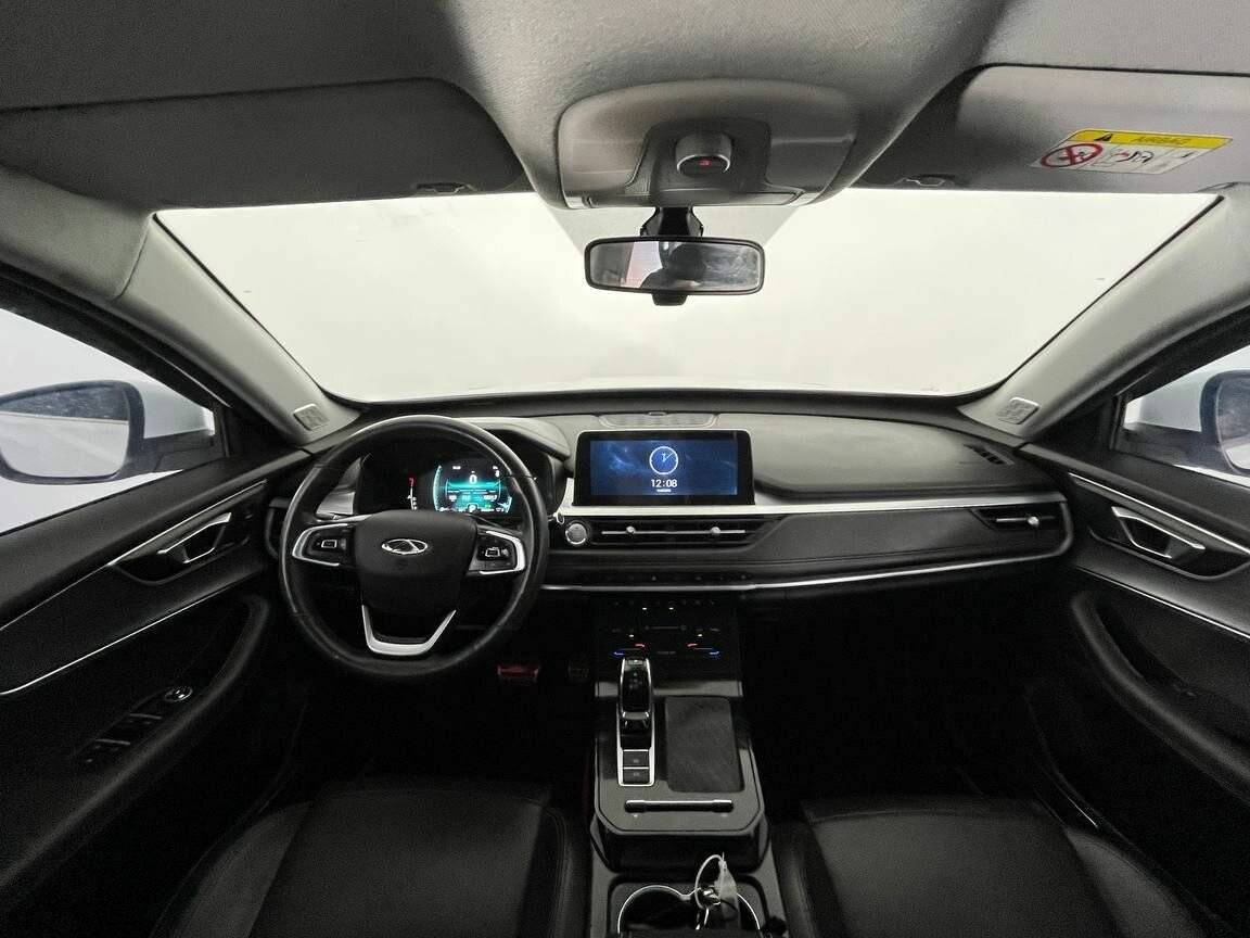 Chery Tiggo 7 Pro с пробегом — 2022 год. Фото: #9